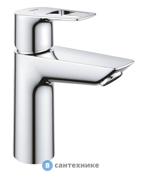 Смеситель Grohe 23886001 для раковины BAU LOOP (хром)