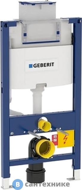Инсталляция Geberit OMEGA 111.030.00.1