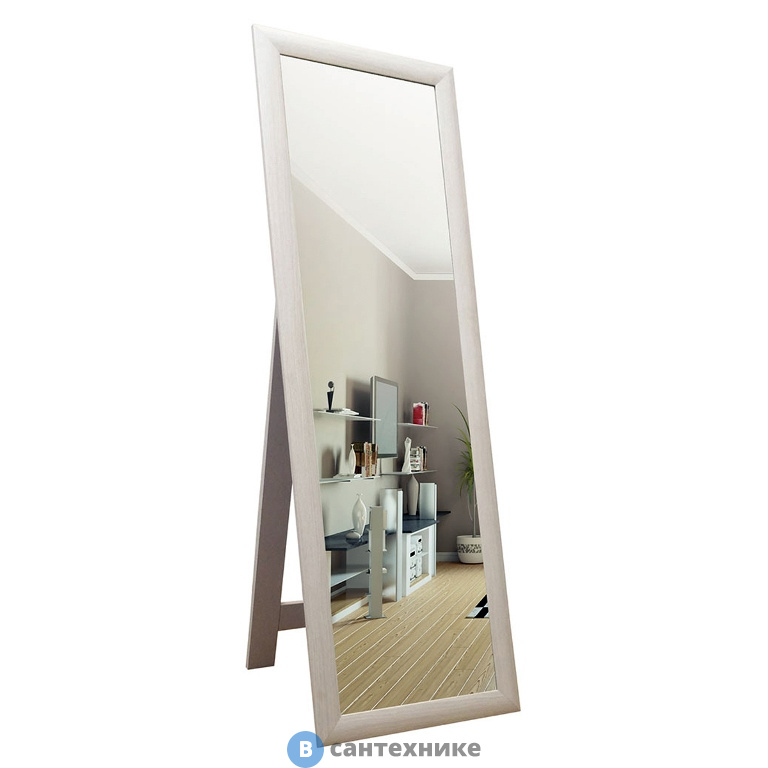Зеркало AZARIO Монреаль 600*1500 напольное (Дуб) (ФР-00001408)