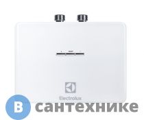 Водонагреватель проточный электрический Electrolux NPX 4 AQUATRONIC DIGITAL 2.0