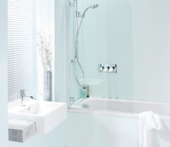 Как сэкономить место в ванной