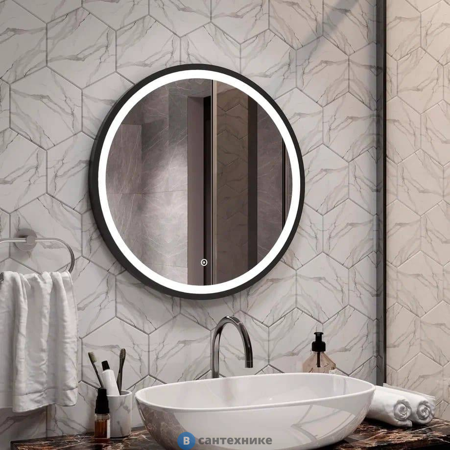 Зеркало Taliente Zled TA-Zled-SBLd600 60х60 LED