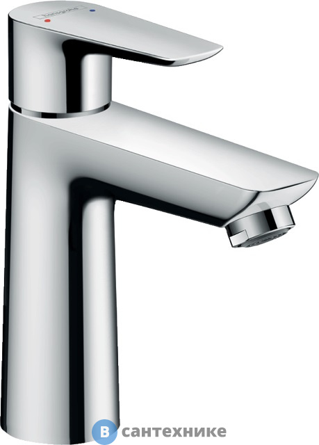 Смеситель Hansgrohe 71711000 Talis E 110 для раковины