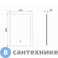 картинка Зеркало Comforty Эдельвейс-65 LED-подсветка, бесконтактный сенсор
