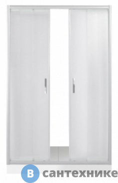 картинка Душевая дверь River DREIKE 120 МТ