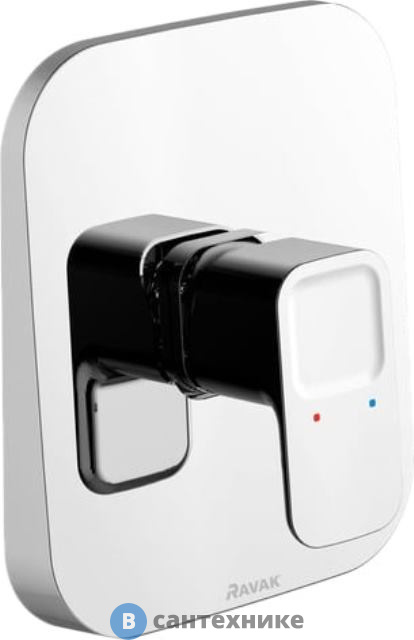 Смеситель Ravak TD 066.00 для R-box (X070071)