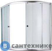 Шторка для ванны 1MarKa Marylin 140х140х140 MS (Selak) (Б01545)