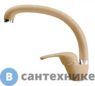 Смеситель Dr. Gans РОНДО Терра для кухни (319.02H.1123.405)