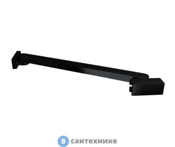 Фиксатор WasserKRAFT D265 для стеклянной шторки