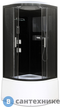 картинка Душевая кабина Niagara NG-1709B