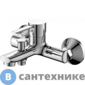Смеситель Agger Punctual A1610000 для ванны, хром