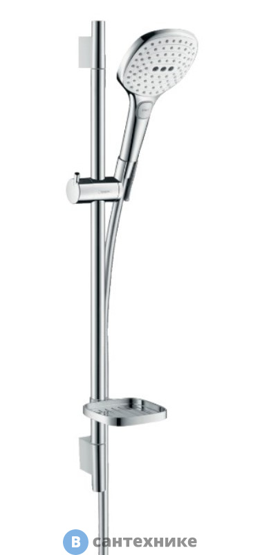 Душевой набор Hansgrohe 26620400 Raindance Select E 120