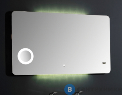 картинка Зеркало GAIR VOLL 1200*700 ANTI STEAM