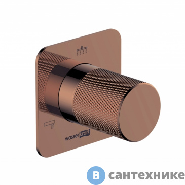 картинка Переключатель WasserKRAFT A310 на 3 выхода