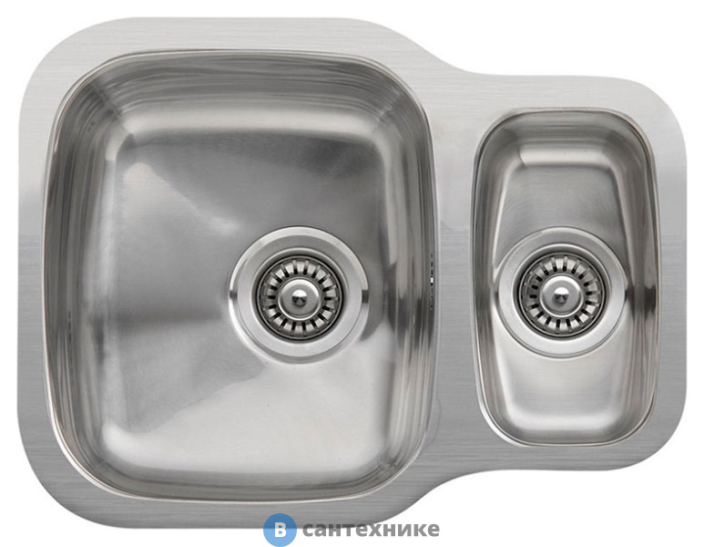 Кухонная мойка Reginox Nebraska U LUX OKG