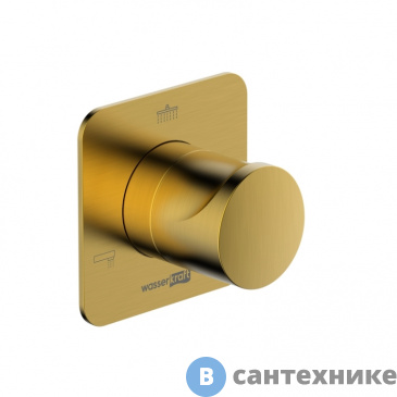 картинка Переключатель WasserKRAFT A283 на 3 выхода