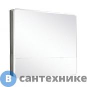 Зеркальный шкаф Акватон Валенсия 75 (1A125302VA010)