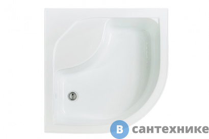 картинка Душевой поддон Royal Bath RB 90CK 900x900x350 (RB90СK)