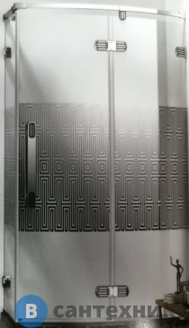 картинка Душевое ограждение ORANS SR-1663R (900x1200x2000)