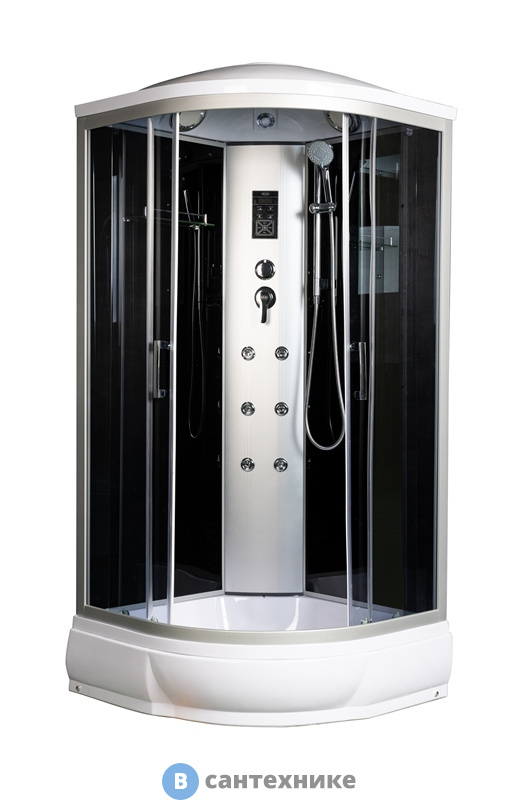 Душевая кабина River DUNAY 80/24 ТН