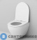 картинка Унитаз AM.PM Spirit V2.0 C701700SC подвесной FlashClean с сиденьем микролифт