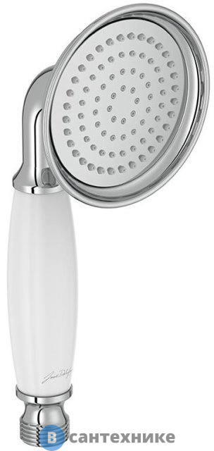 Ручной душ Jacob Delafon LOUISE E24366-CP хром