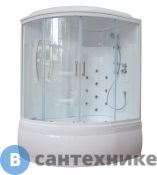 Душевая кабина Royal Bath RB 140ALP-T R 1400x950x2250 (прозрачное)