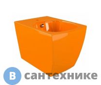 Биде Arcus G713 подвесное оранжевое