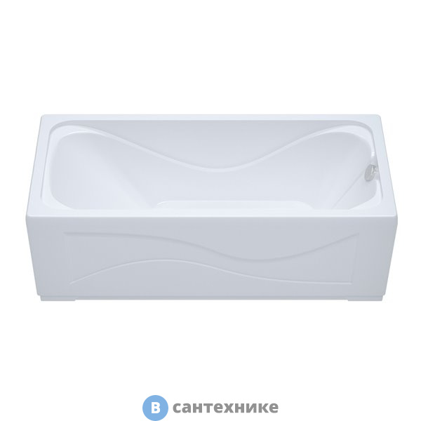 Акриловая ванна Тритон Стандарт 150х75 без каркаса