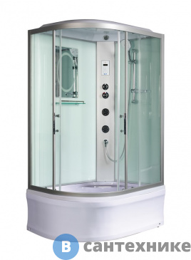 картинка Душевая кабина WELTWASSER HALLE 1204 R