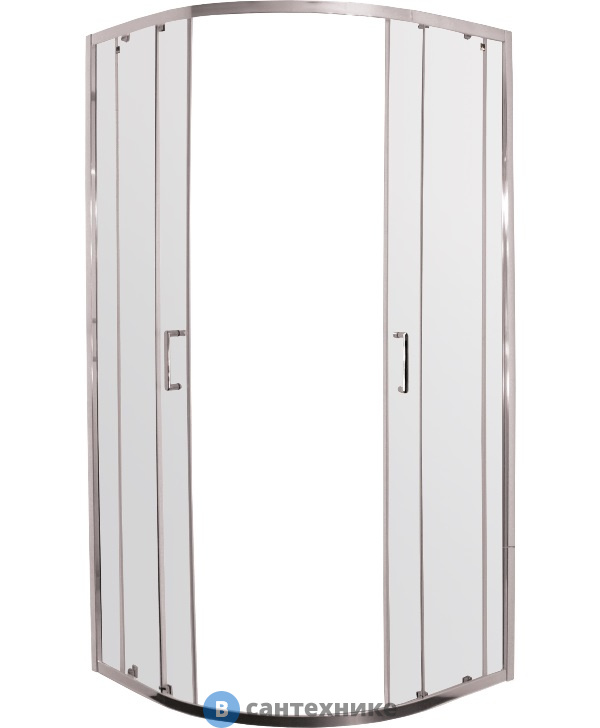 Душевой угол Timo 601 Clean Glass (100*100*190)