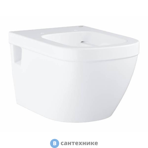 Унитаз Grohe Euro Ceramic 39538000 подвесной