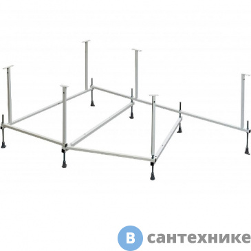 картинка Монтажный комплект Roca 24F185000 LUNA к акриловой ванне 170x115