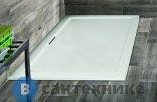 Душевой поддон WELTWASSER WW TR TRS140 (TRS 14090) 1400х900х35 мм +сифон (2 кор.)
