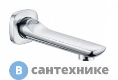 Излив Kludi 4150505 AMEO для ванны