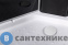 картинка Душевая кабина Deto L 809 с электрикой black (90х90х215 см)