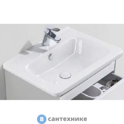 Раковина BelBagno 12050-KL URBAN, 505x465x160