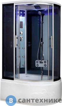 картинка Душевая кабина Timo T-1120 L (1200x850x2200)