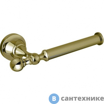 картинка Держатель Cezares OLIMP-TH04-02-M для туалетной бумаги, бронза