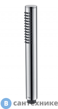 картинка Ручной душ WasserKRAFT A137 1-функциональная
