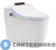 Унитаз-биде Timo ТЕ-731 (580*375*830) с сиденьем, электронный