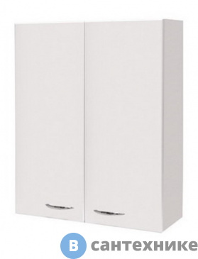 картинка Шкаф Onika КРЕДО 60 двухдверный /600х220х746/ (306003)