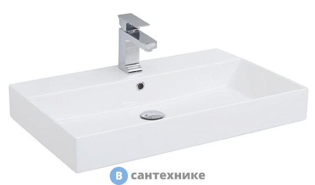 Раковина Aquanet 70 cm (SLIM SYNERGY) Sanovit (198207)