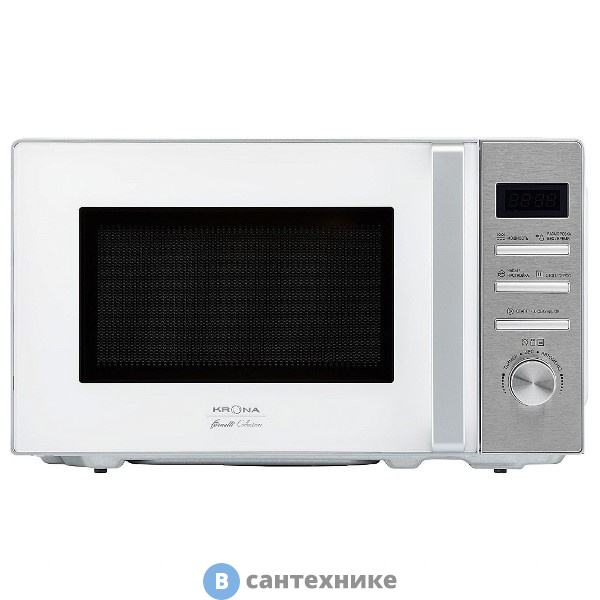 Микроволновая печь Krona QUANTUM 44 WH/IX