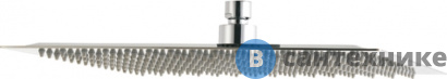 картинка Верхний душ Aquanet AF301-84-SXL PASSION S, 400х400х2 мм, квад., нерж. полир. (242983)