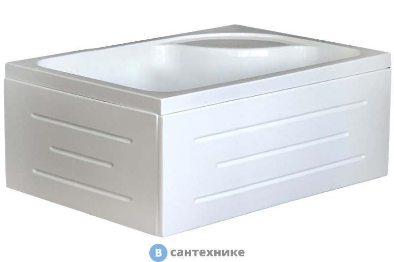 Душевой поддон Royal Bath RB 8100BP R 1000x800x450