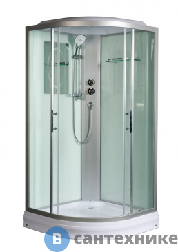 картинка Душевая кабина WELTWASSER WERRA 802