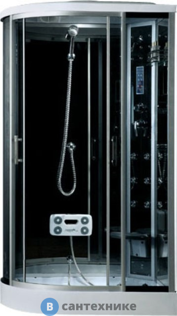 Душевая кабина Timo T-1102 R (1200x850x2200)