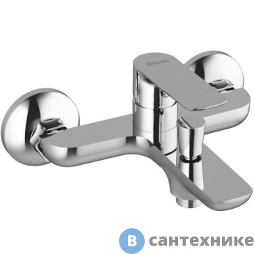картинка Смеситель Ravak CL 022.00/150 для ванны 150 мм (X070083)