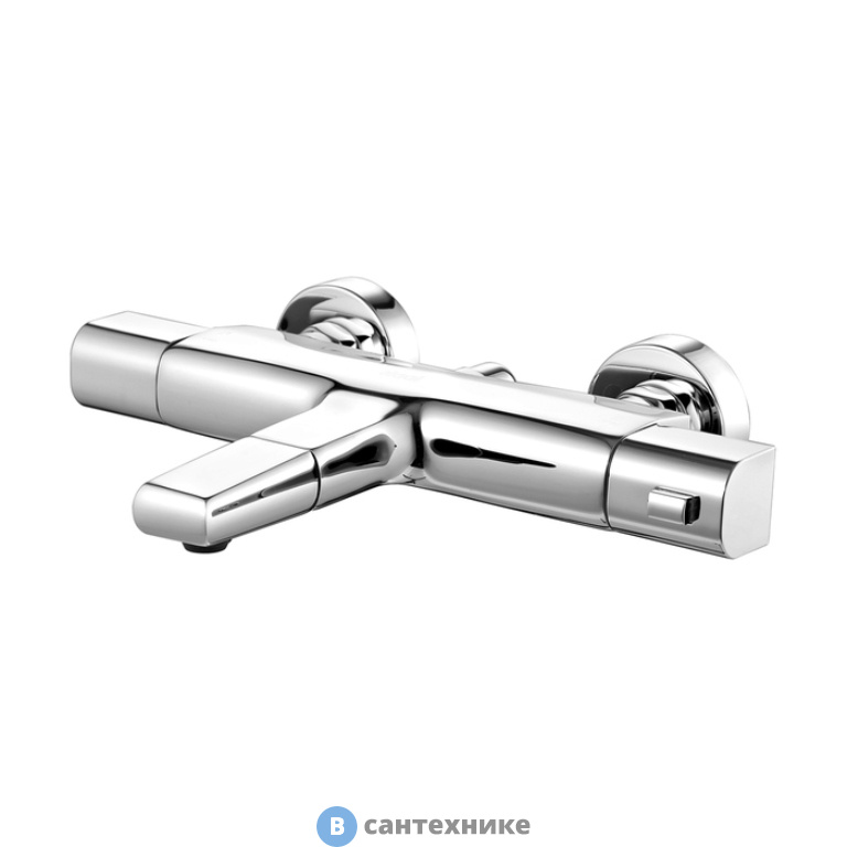 Смеситель IDDIS Uniterm UNISB02i74WA для ванны